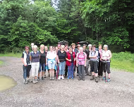 Sommerwanderung 2015 