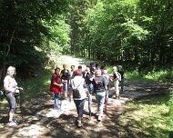 Sommerwanderung 2015 
