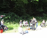 Sommerwanderung 2015 