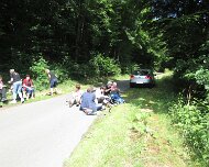 Sommerwanderung 2015 