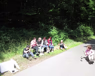 Sommerwanderung 2015 