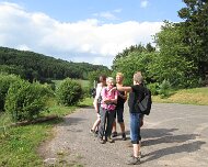 Sommerwanderung 2015 
