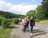 Sommerwanderung 2015 