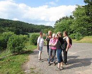Sommerwanderung 2015 