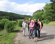 Sommerwanderung 2015 