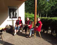 Sommerwanderung 2015 