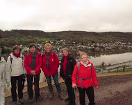 Weihnachtsmarkt Bernkastel 2015 