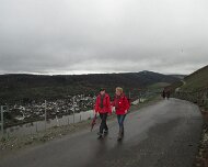 Weihnachtsmarkt Bernkastel 2015 