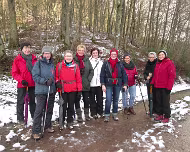 2016 Winterwanderung 