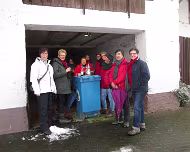 2016 Winterwanderung 