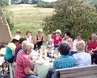 2017 Sommerwanderung 