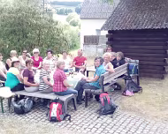 2017 Sommerwanderung 