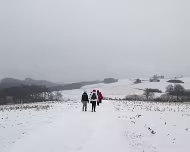 2017 Winterwanderung 