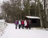 2017 Winterwanderung 