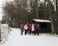 2017 Winterwanderung 