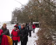 2017 Winterwanderung 