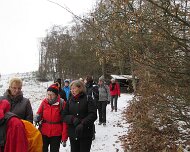 2017 Winterwanderung 
