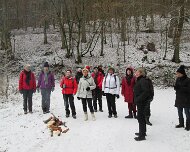 2017 Winterwanderung 