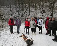 2017 Winterwanderung 