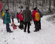 2017 Winterwanderung 