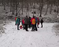 2017 Winterwanderung 