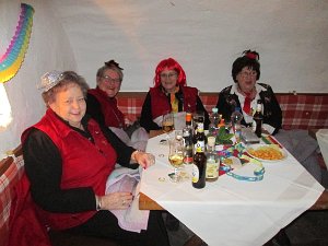 2017 Fastnachtsonntag 26.02.2017 "De Joch der Deijweln"