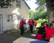 20 Jahre Möhnenverein Juni 2018 