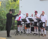 20 Jahre Möhnenverein Juni 2018 