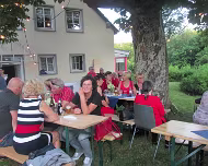 20 Jahre Möhnenverein Juni 2018 