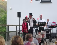 20 Jahre Möhnenverein Juni 2018 