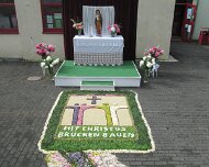Fronleichnam 2018 
