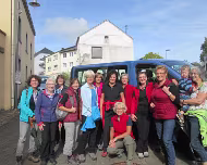 Herbstwanderunger Brauneberg 2018 