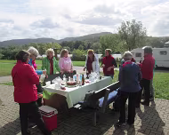 Herbstwanderunger Brauneberg 2018 