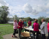 Herbstwanderunger Brauneberg 2018 