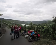 Herbstwanderunger Brauneberg 2018 