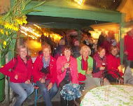 Herbstwanderunger Brauneberg 2018 