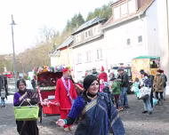 12.02.2018 Rosenmontag KG Waxweiler 
