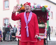 12.02.2018 Rosenmontag KG Waxweiler 