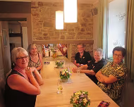 Sommerwanderung Juli 2018 