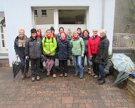 Winterwanderung Jan 2018 