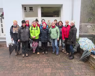 Winterwanderung Jan 2018 