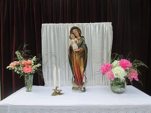 Fronleichnam 2018 "De Joch der Deijweln"