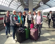 Berlinbesuch 11.09.2019 