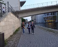 Berlinbesuch 11.09.2019 