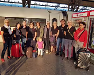 Berlinbesuch 11.09.2019 