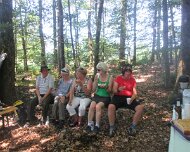 Sommerwanderung 29.06.2019 