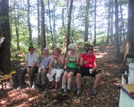 Sommerwanderung 29.06.2019 