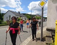 Sommerwanderung 11.07.2020 