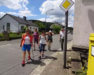 Sommerwanderung 11.07.2020 