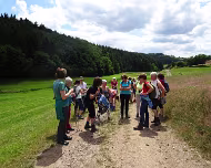 Sommerwanderung 11.07.2020 